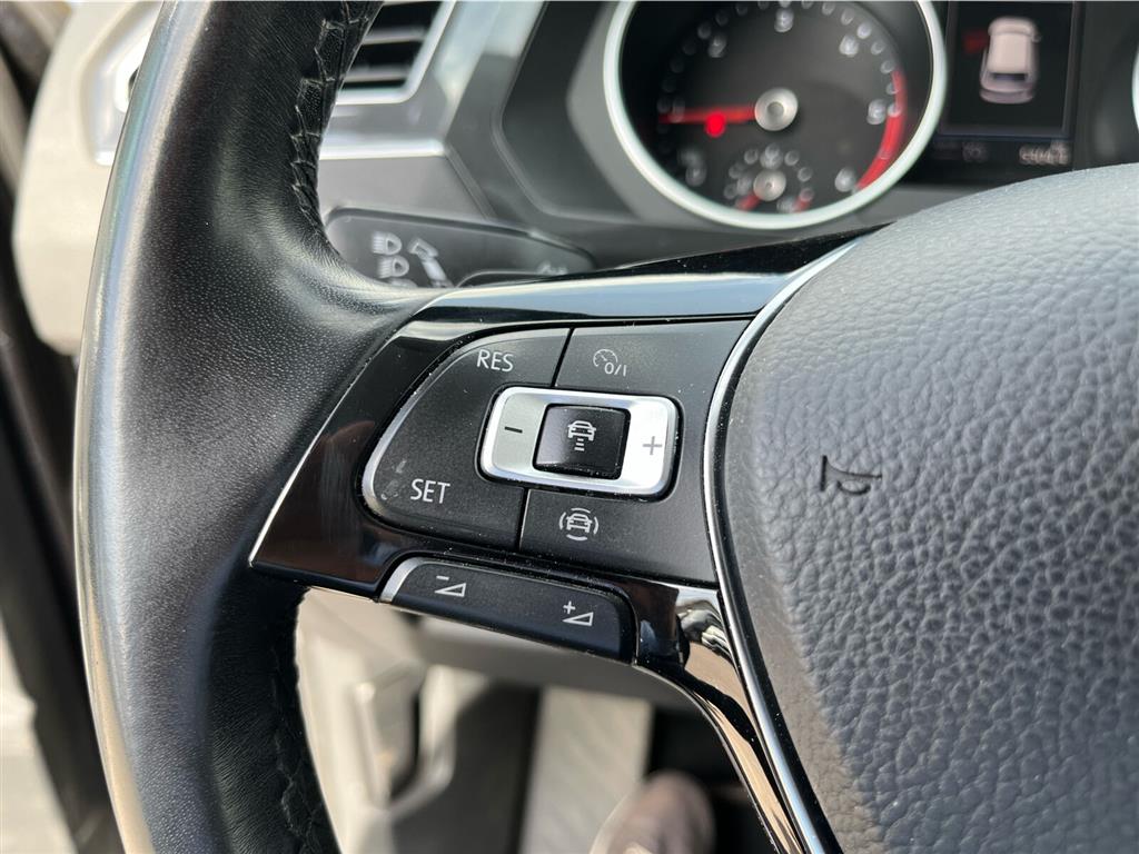 VW Tiguan Comfortline billede 13