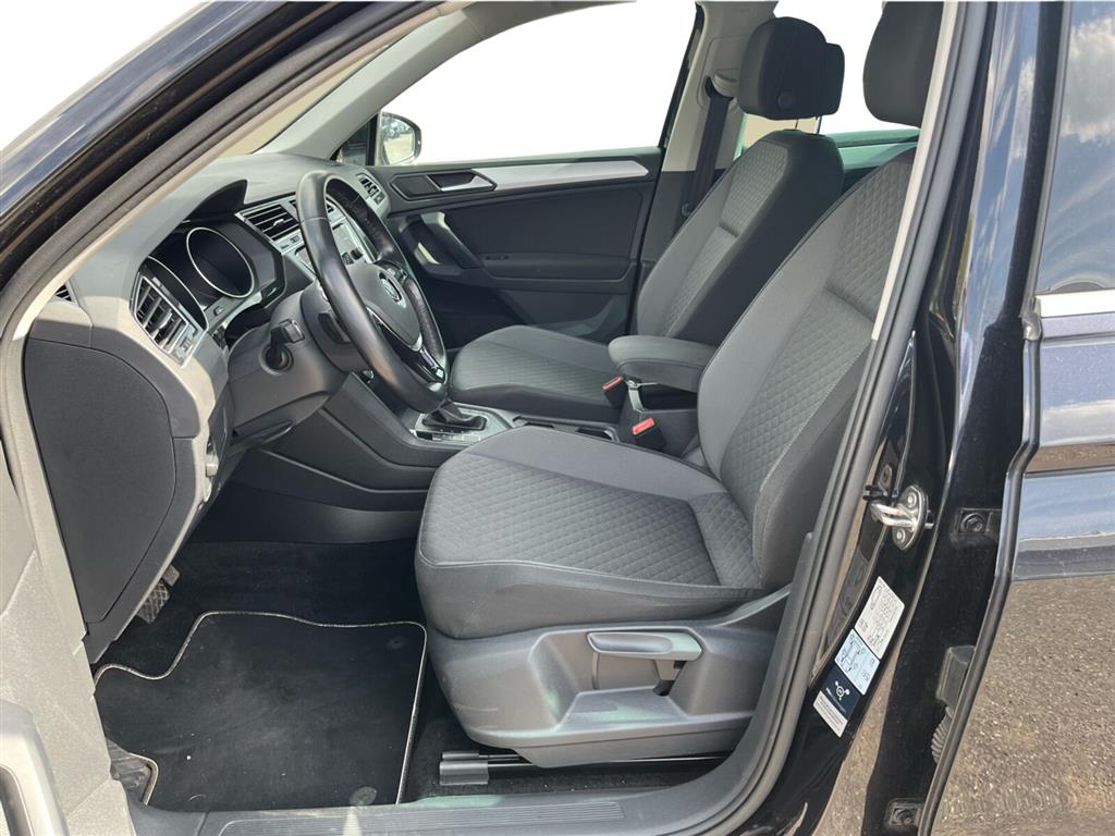 VW Tiguan Comfortline billede 10