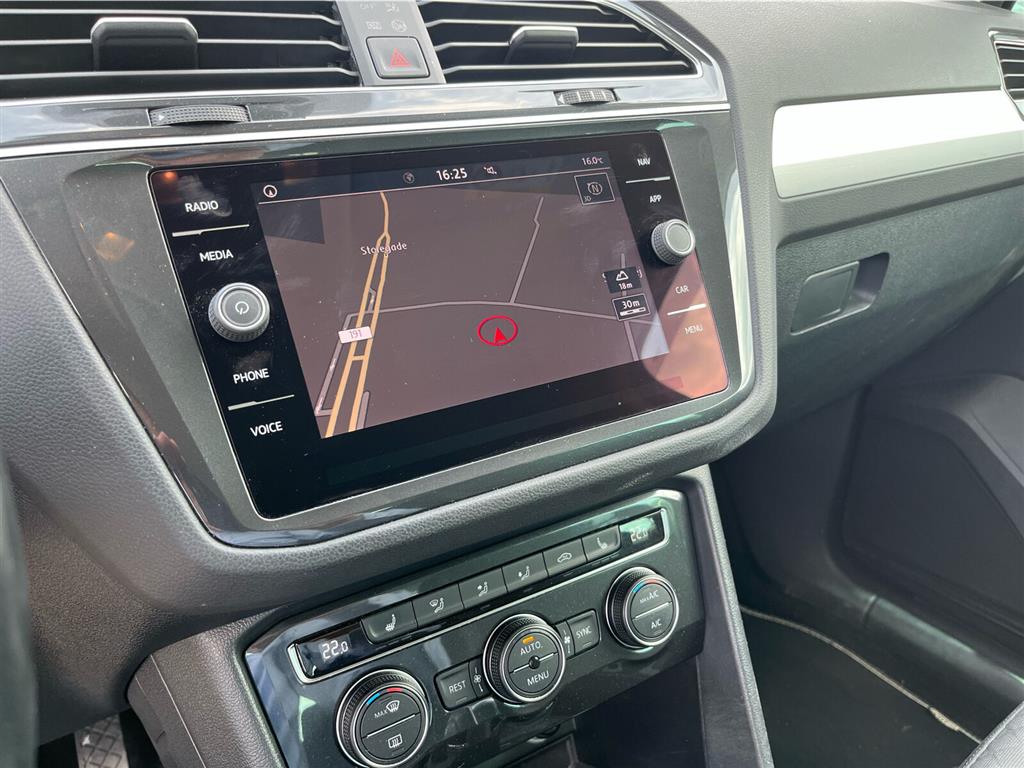 VW Tiguan Comfortline billede 16