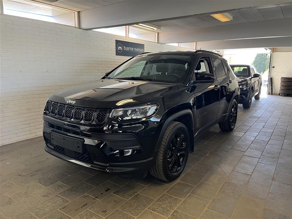 Jeep Compass Night Eagle