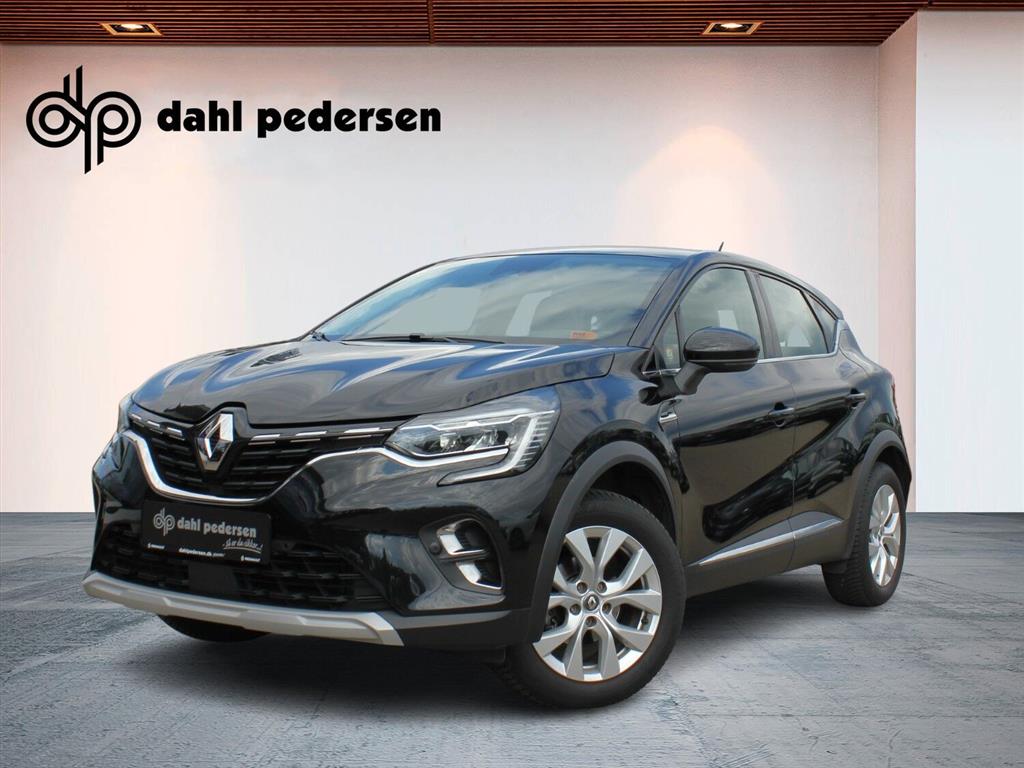 Renault Captur Intens