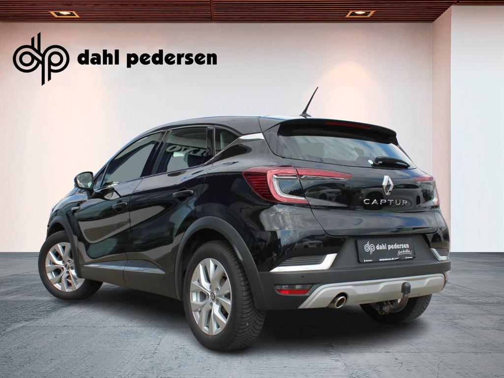 Renault Captur Intens billede 2