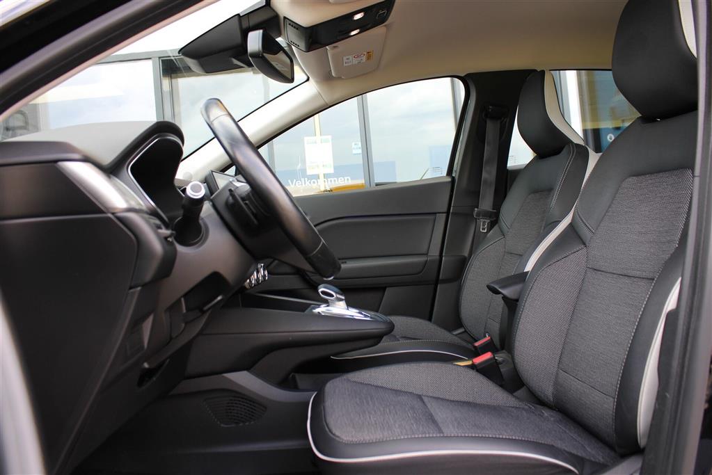 Renault Captur Intens billede 4