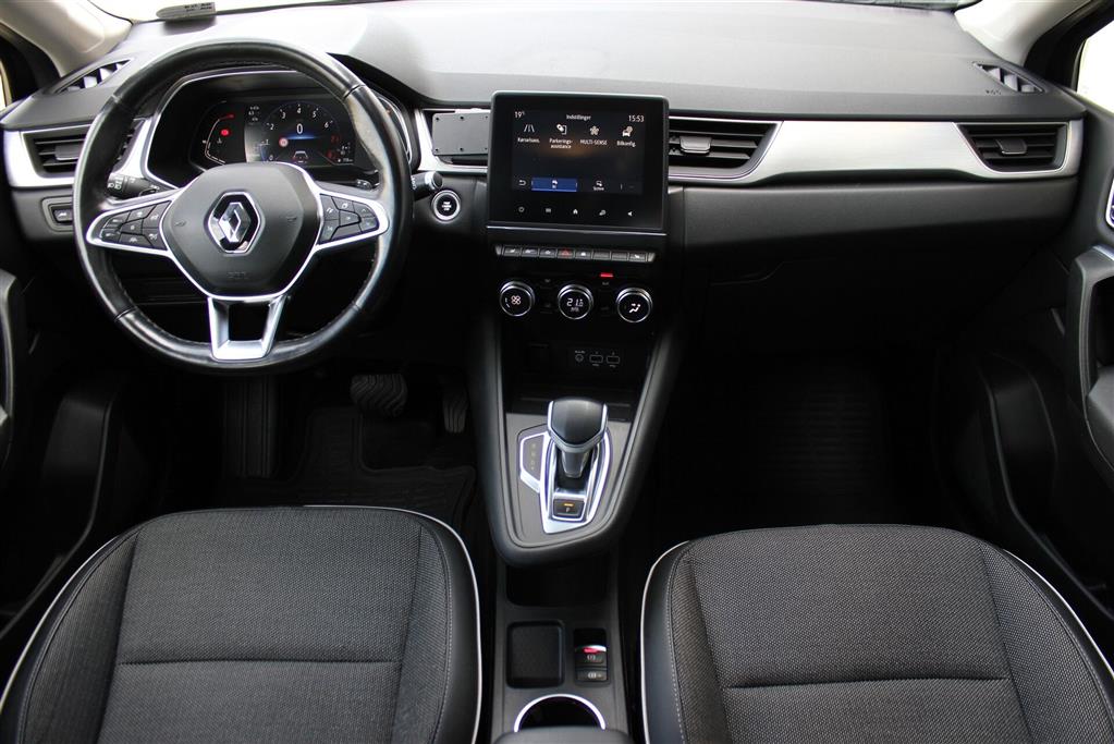 Renault Captur Intens billede 5