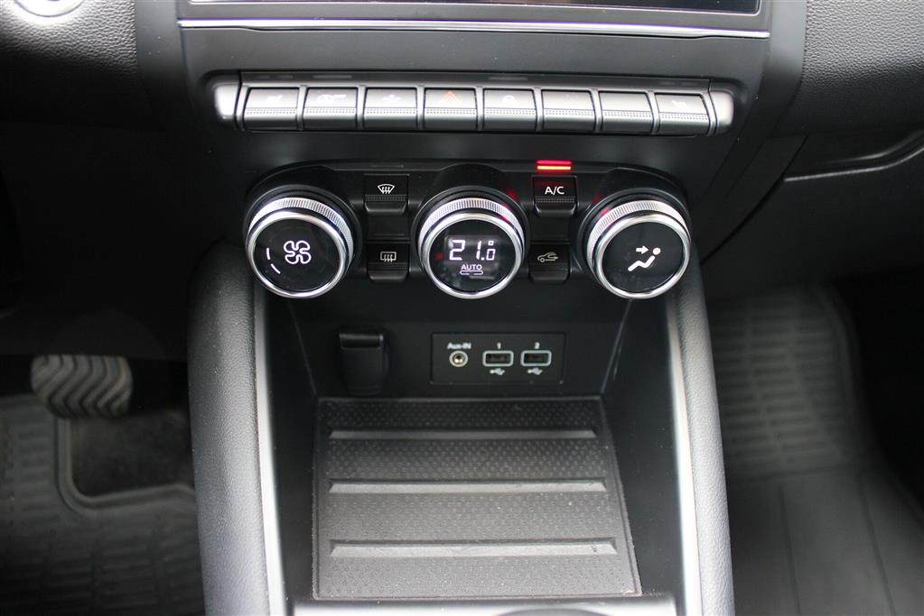 Renault Captur Intens billede 9