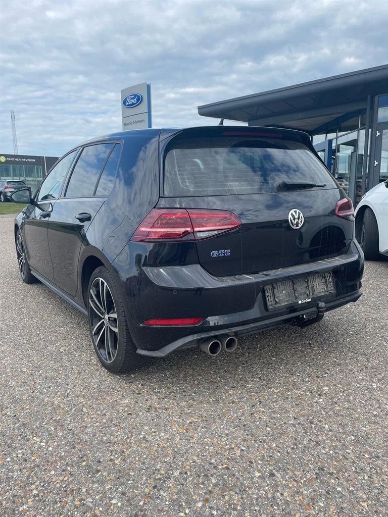 VW Golf GTE billede 2
