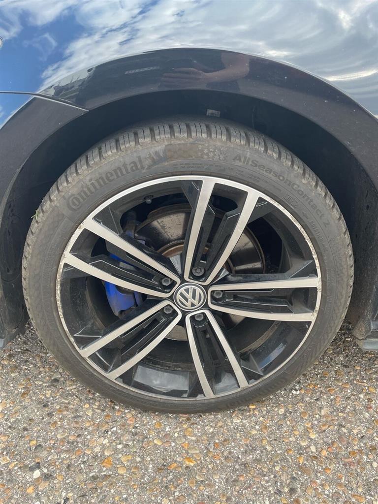 VW Golf GTE billede 3