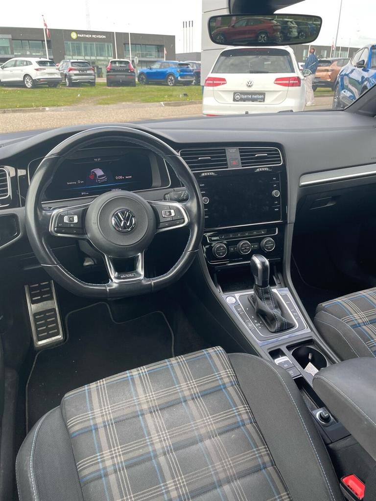 VW Golf GTE billede 4