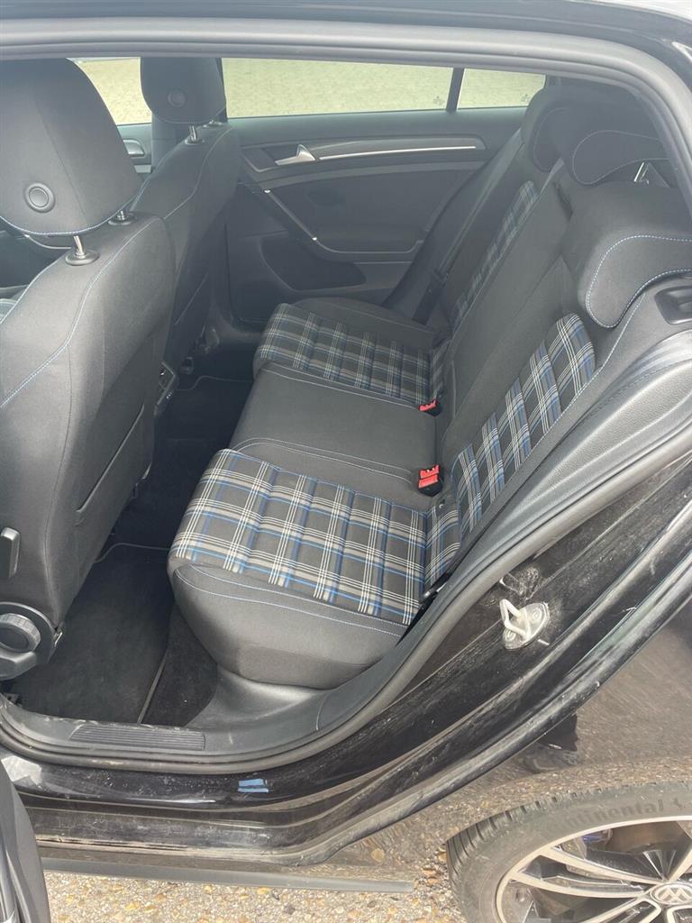 VW Golf GTE billede 5