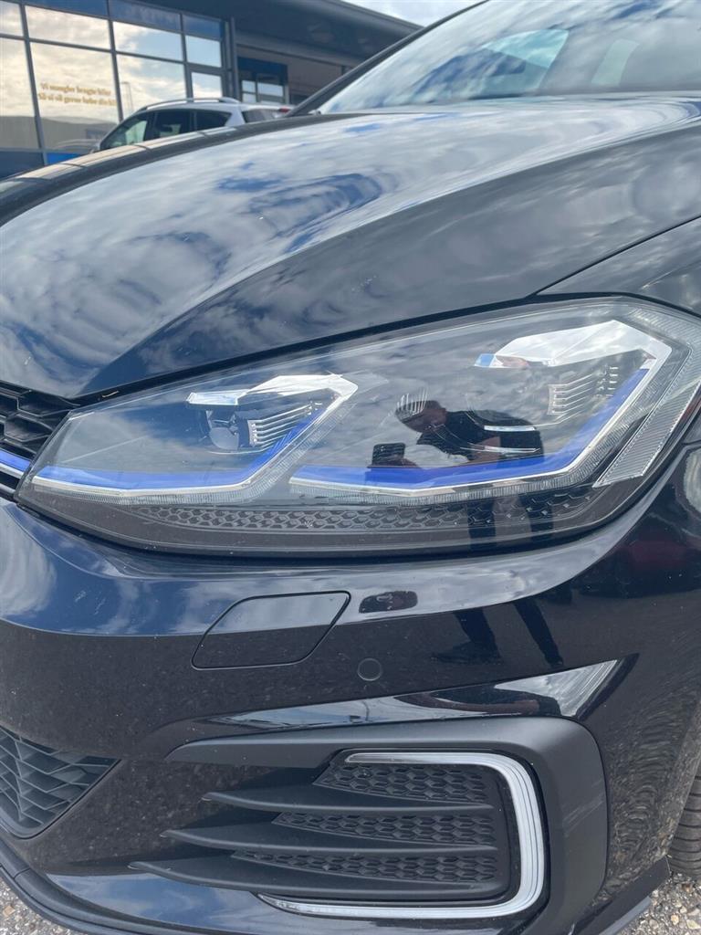 VW Golf GTE billede 6