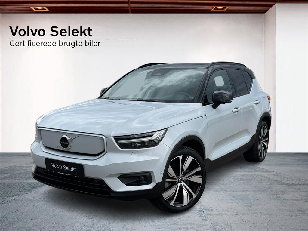Volvo XC40 Pro