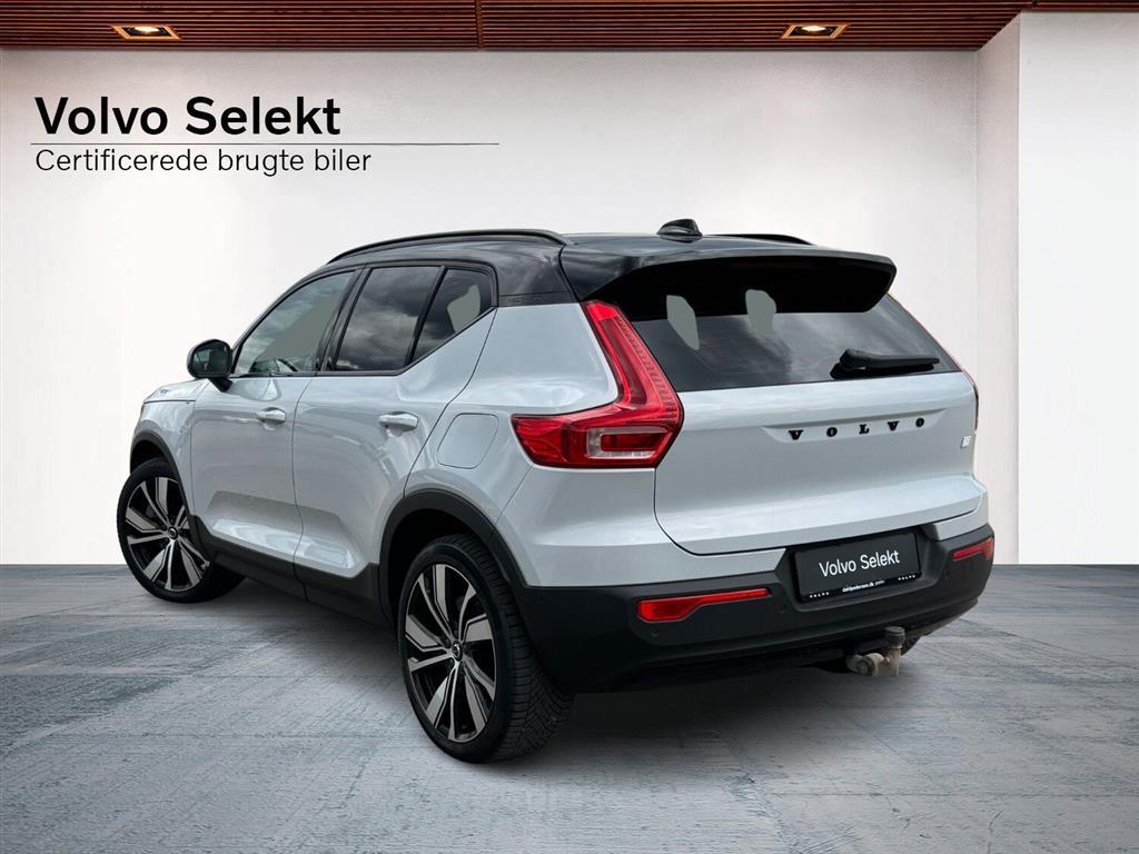 Volvo XC40 Pro billede 2