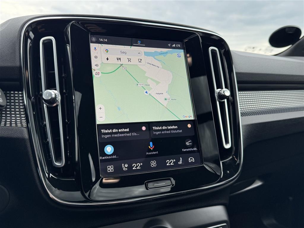 Volvo XC40 Pro billede 8