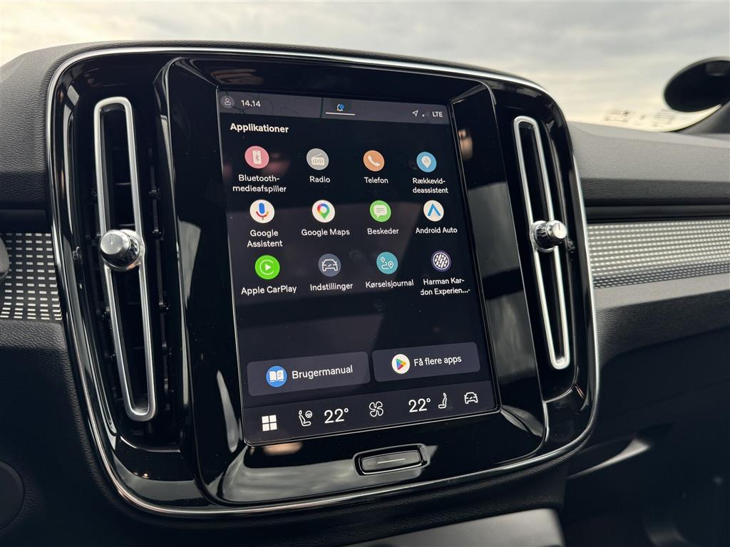 Volvo XC40 Pro billede 9