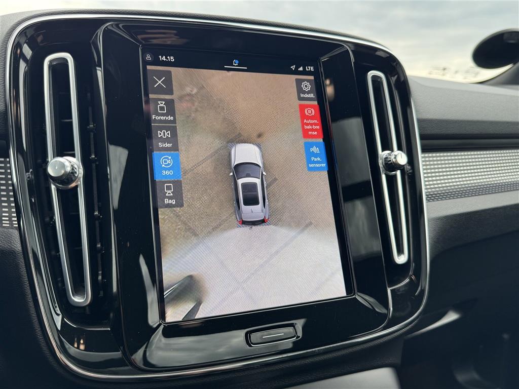 Volvo XC40 Pro billede 10