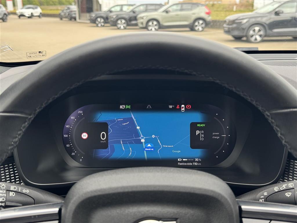 Volvo XC40 Pro billede 14