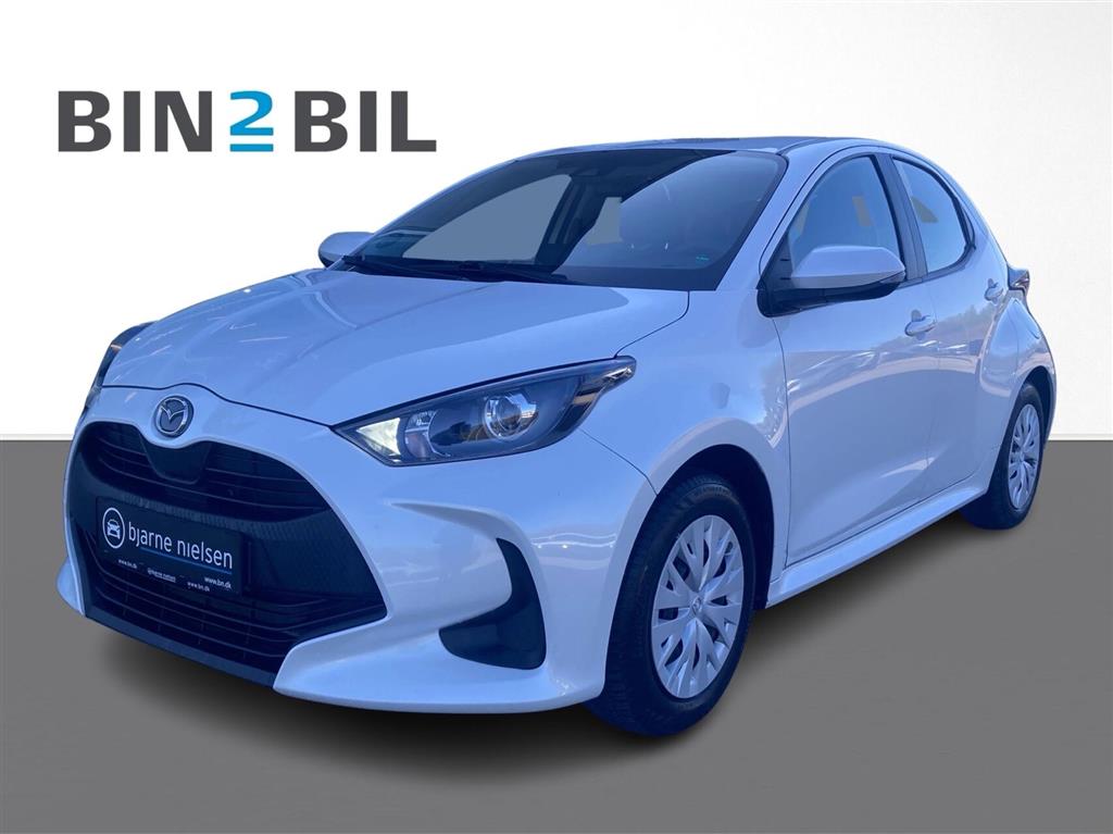 Mazda 2 Pure