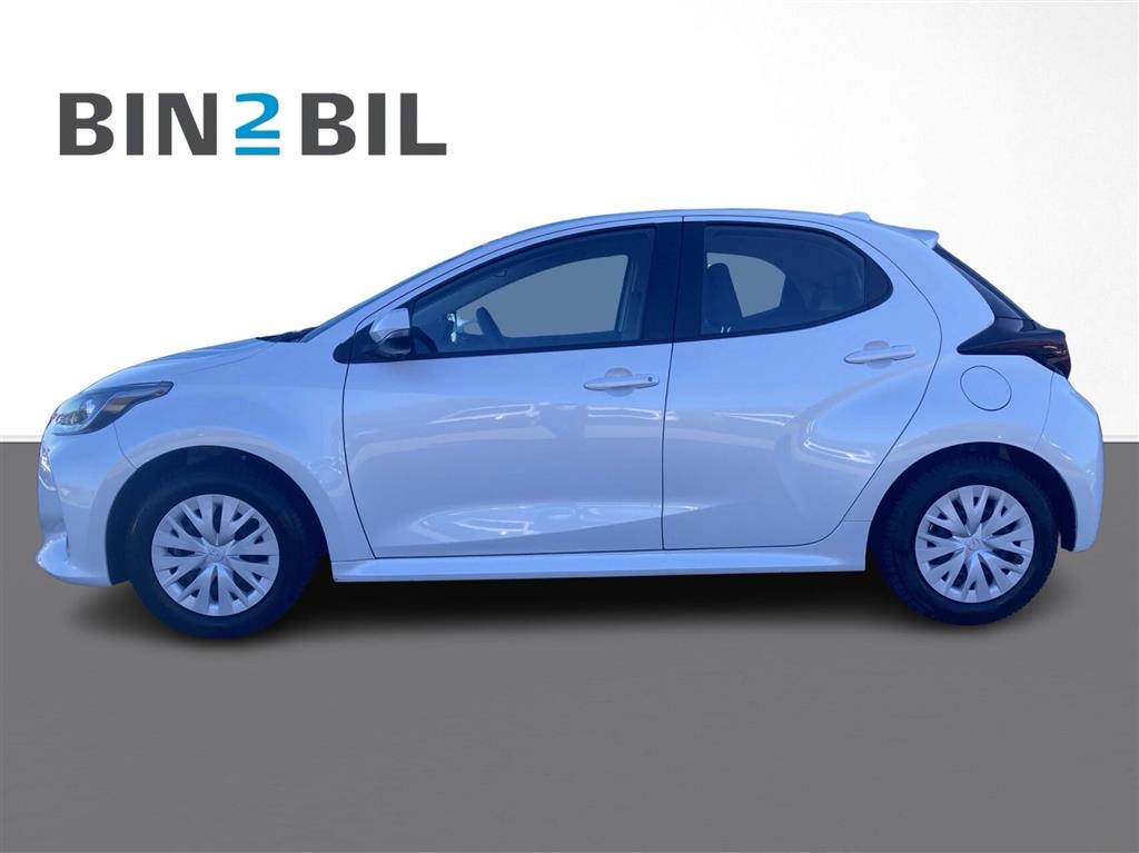 Mazda 2 Pure billede 2