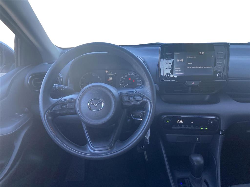 Mazda 2 Pure billede 4