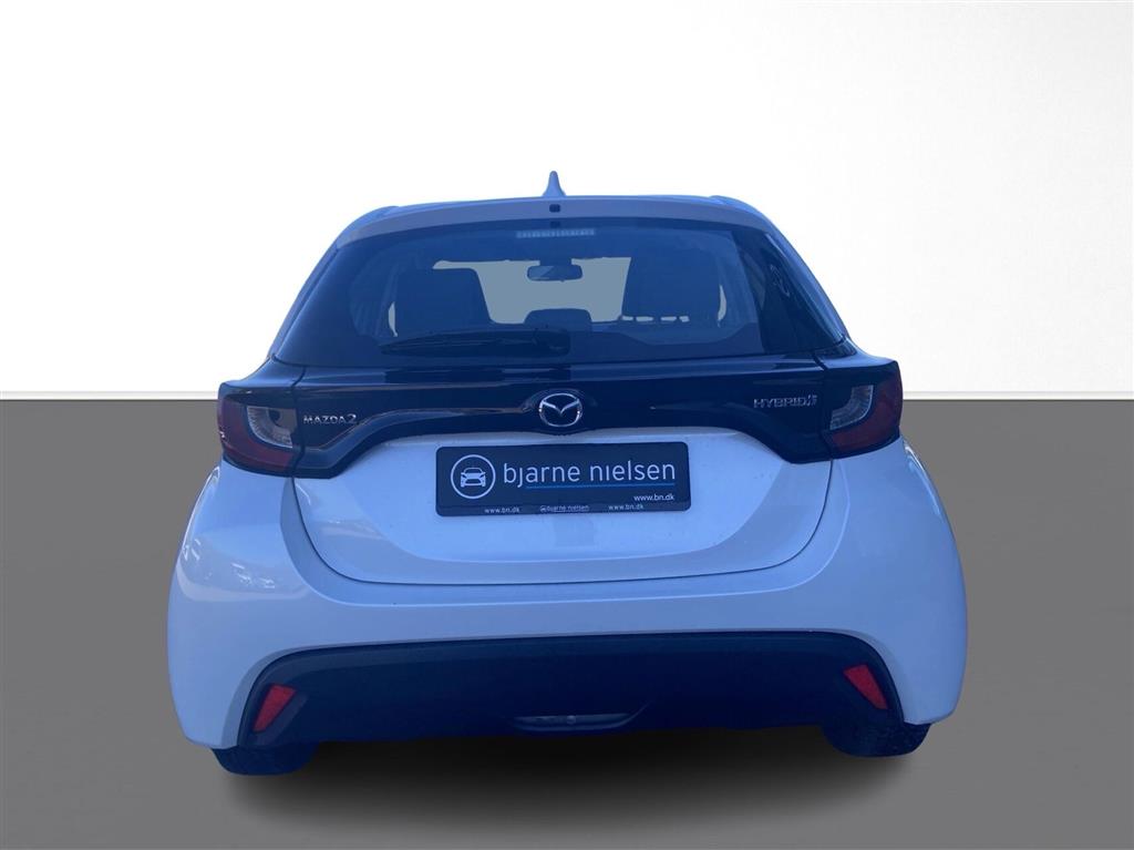Mazda 2 Pure billede 7