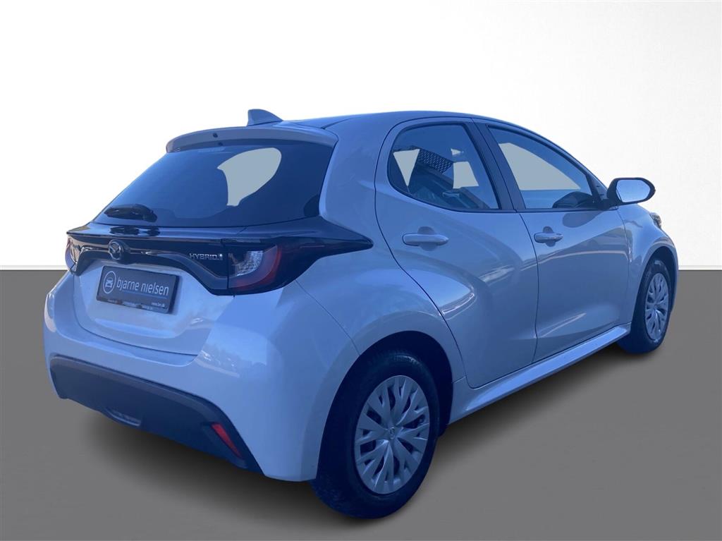 Mazda 2 Pure billede 8