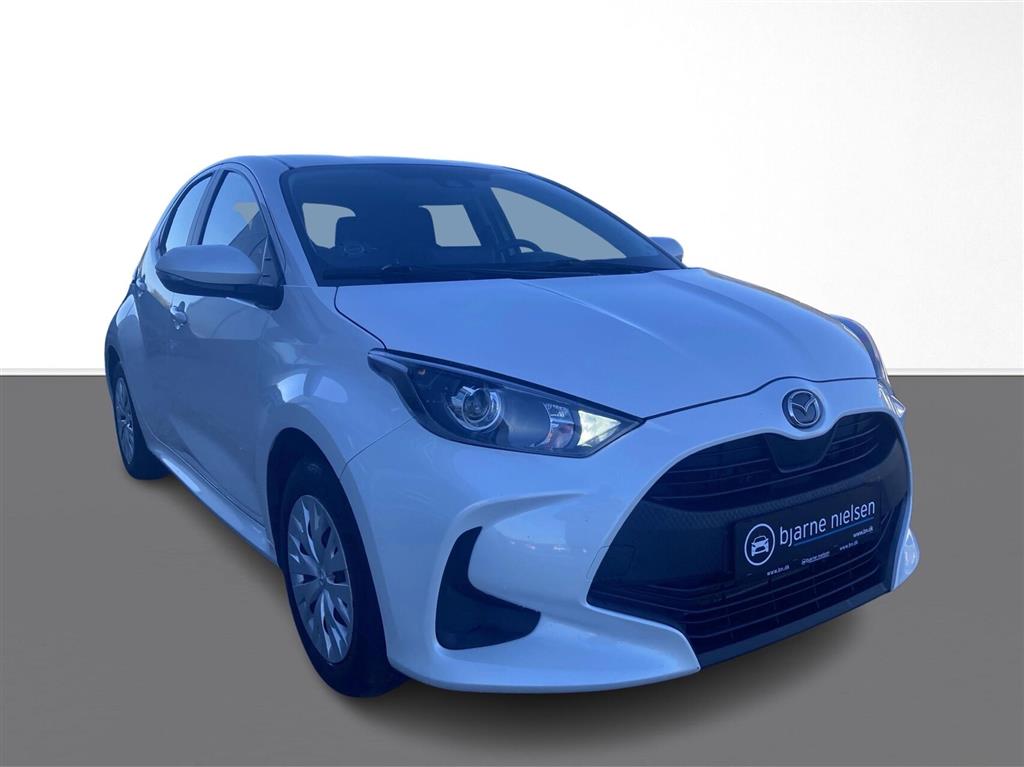 Mazda 2 Pure billede 9