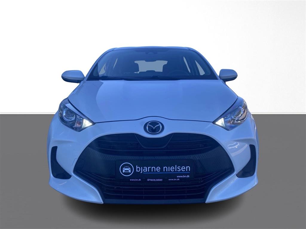 Mazda 2 Pure billede 10