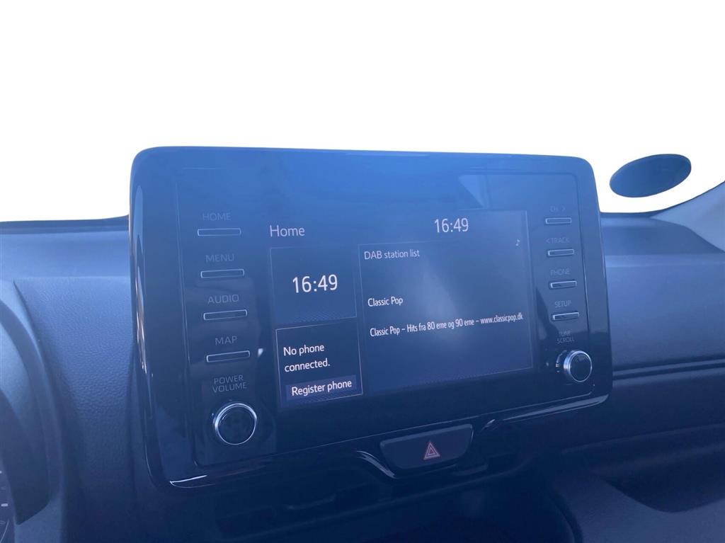 Mazda 2 Pure billede 21
