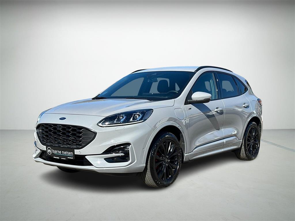 Ford Kuga Graphite Tech