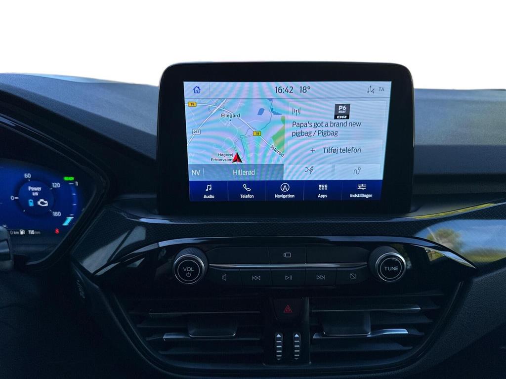 Ford Kuga Graphite Tech billede 11