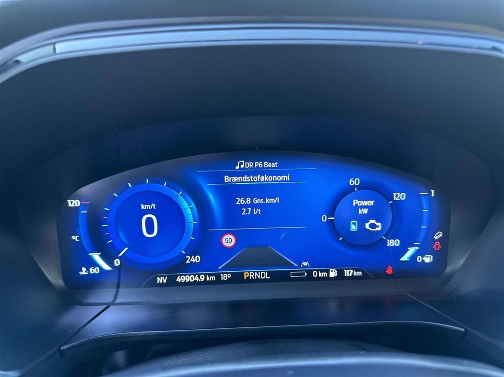 Ford Kuga Graphite Tech billede 14