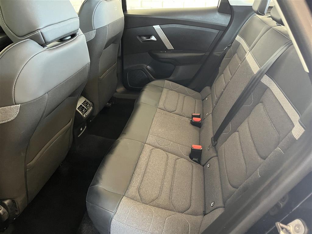 Citroën C4 X Chevron Sport billede 8