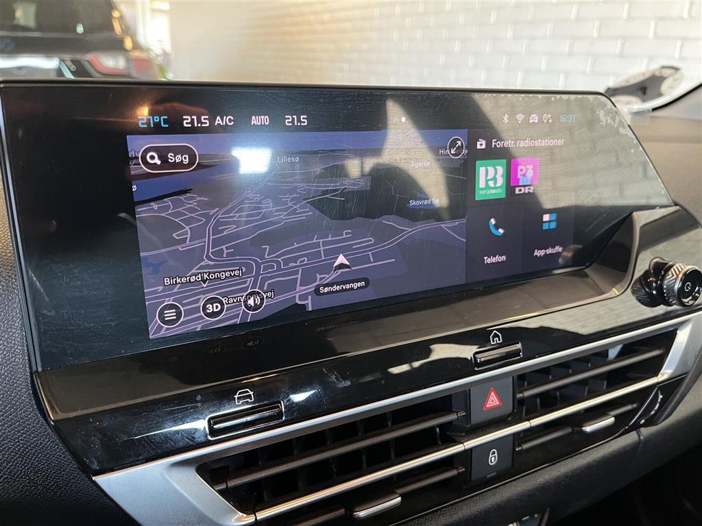 Citroën C4 X Chevron Sport billede 5