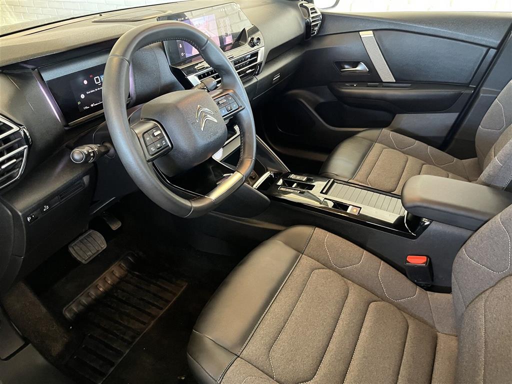 Citroën C4 X Chevron Sport billede 3