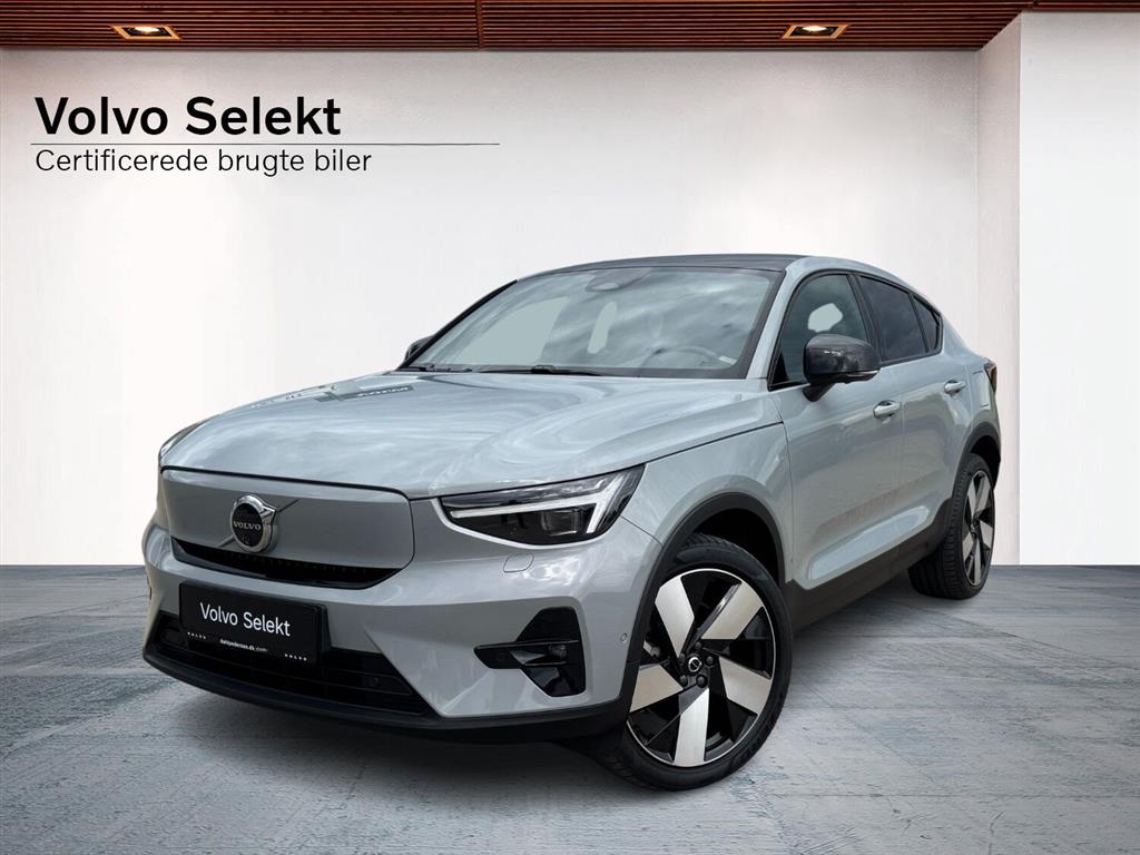 Volvo C40 Ultimate