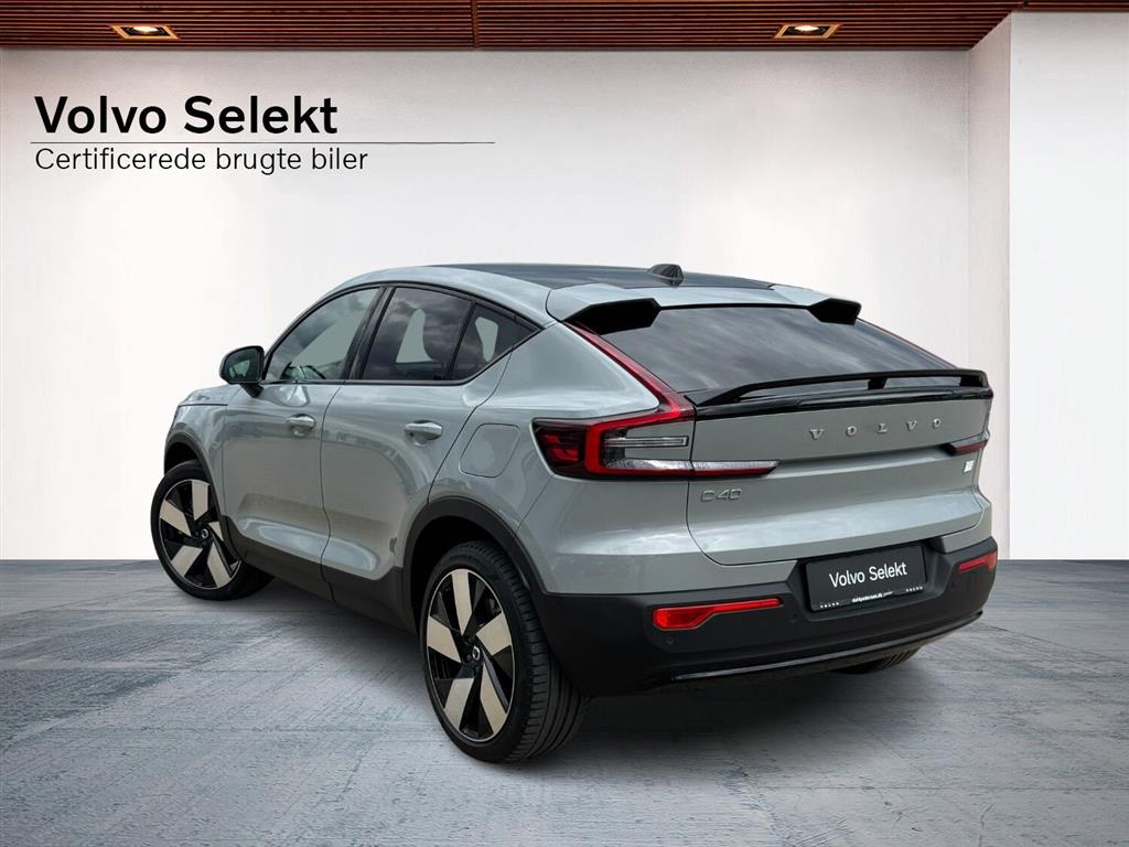 Volvo C40 Ultimate billede 2