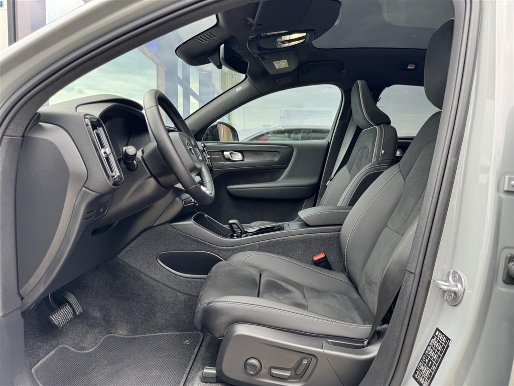 Volvo C40 Ultimate billede 4