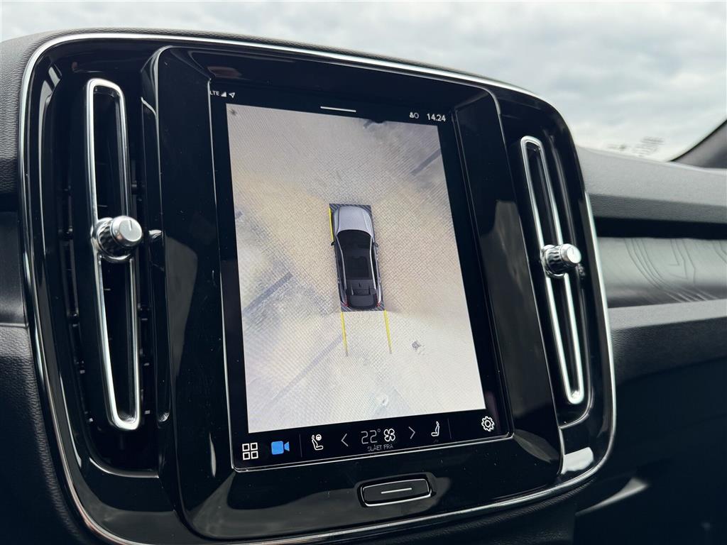 Volvo C40 Ultimate billede 9