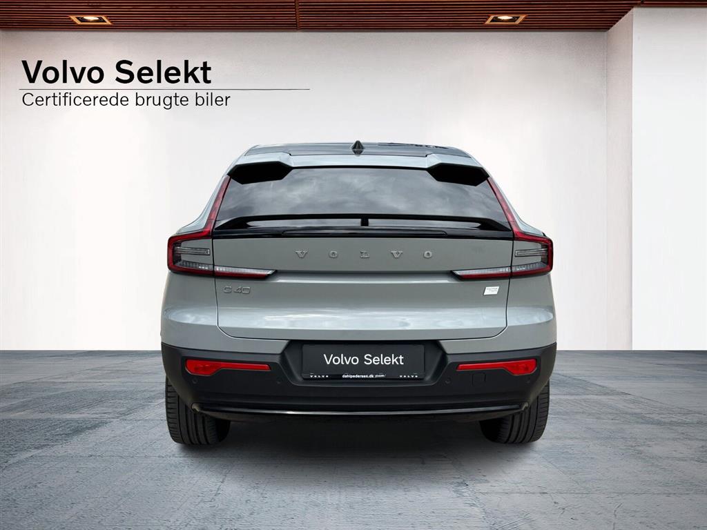 Volvo C40 Ultimate billede 18