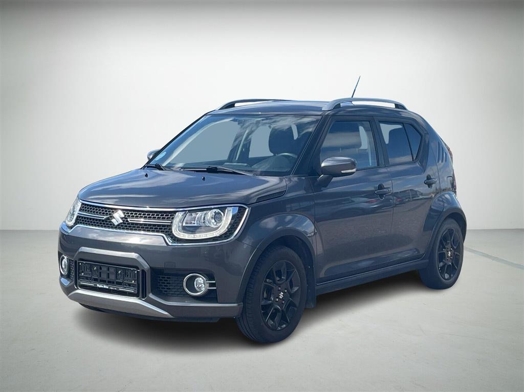 Suzuki Ignis Adventure Gold