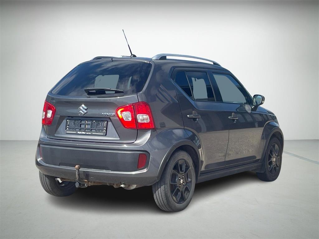 Suzuki Ignis Adventure Gold billede 2