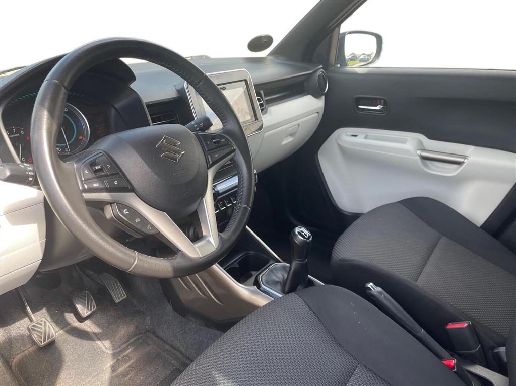 Suzuki Ignis Adventure Gold billede 3