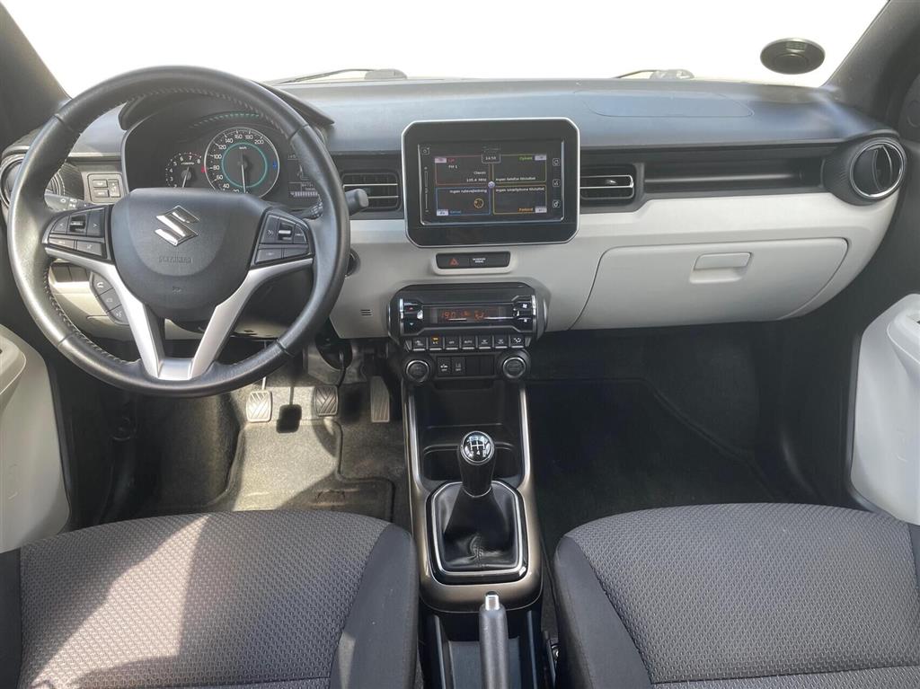 Suzuki Ignis Adventure Gold billede 4