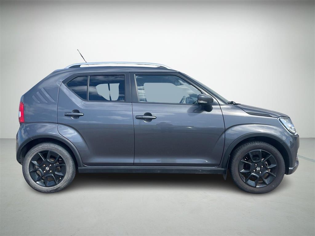 Suzuki Ignis Adventure Gold billede 5