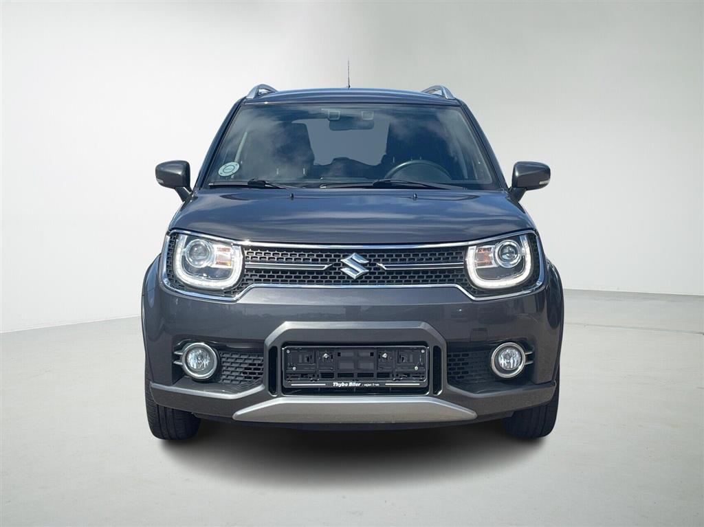 Suzuki Ignis Adventure Gold billede 6