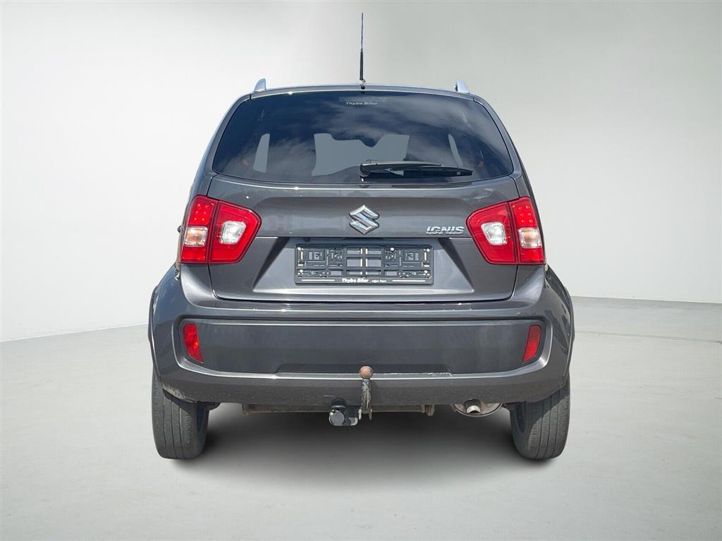 Suzuki Ignis Adventure Gold billede 7