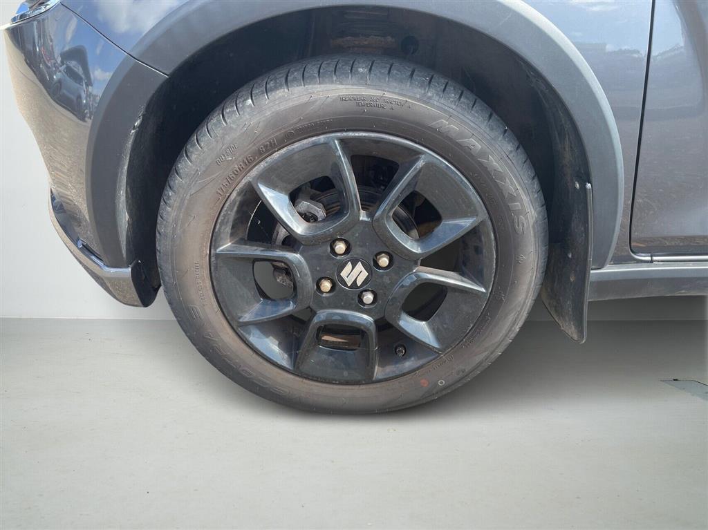 Suzuki Ignis Adventure Gold billede 8