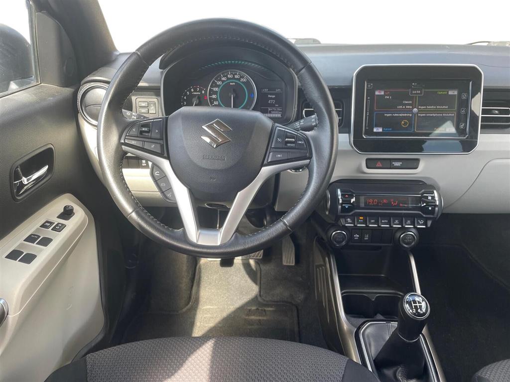 Suzuki Ignis Adventure Gold billede 9