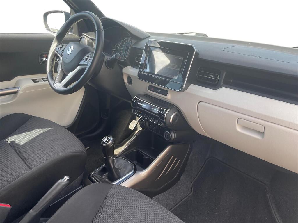 Suzuki Ignis Adventure Gold billede 10