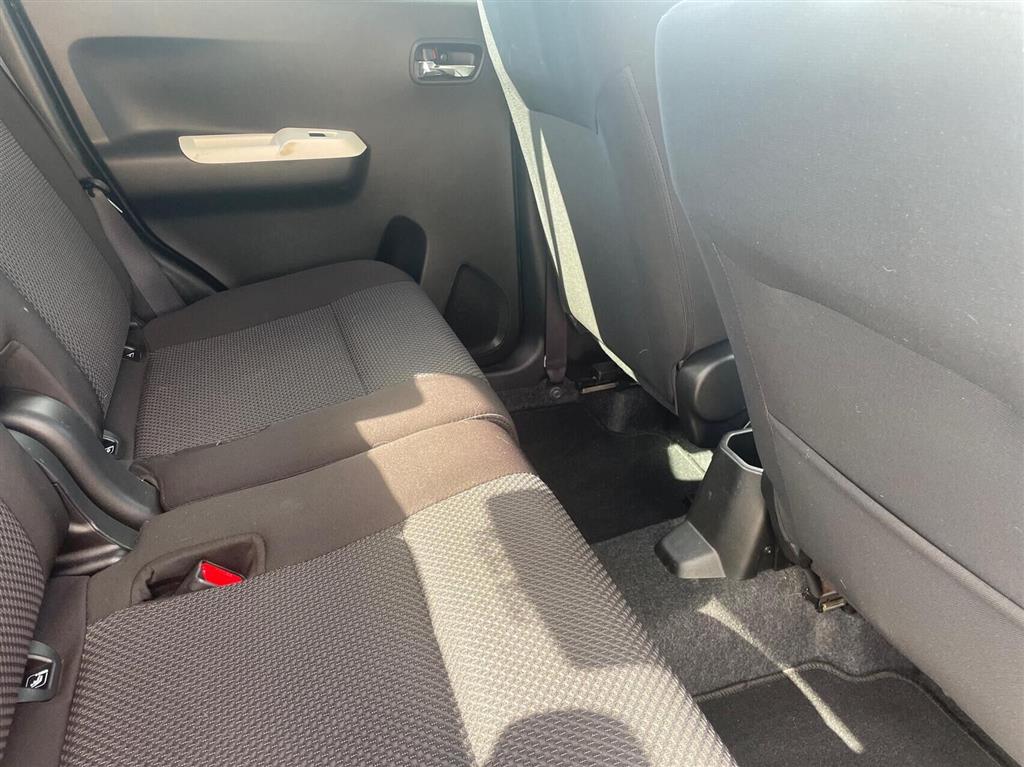 Suzuki Ignis Adventure Gold billede 12